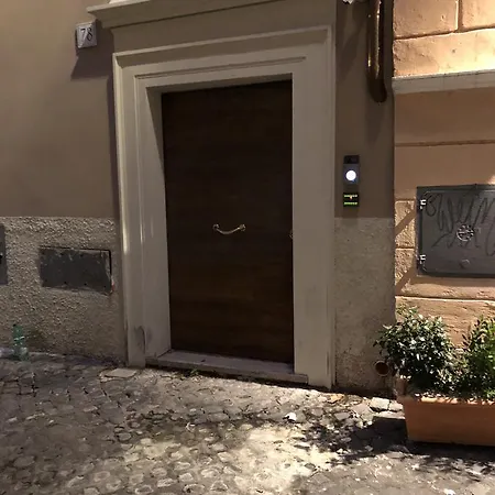 Casa de hóspedes Magia A Trilussa Roma