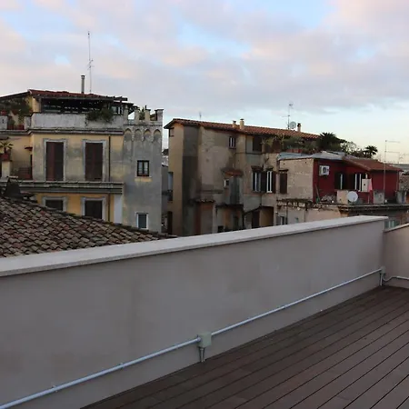 Casa de hóspedes Magia A Trilussa