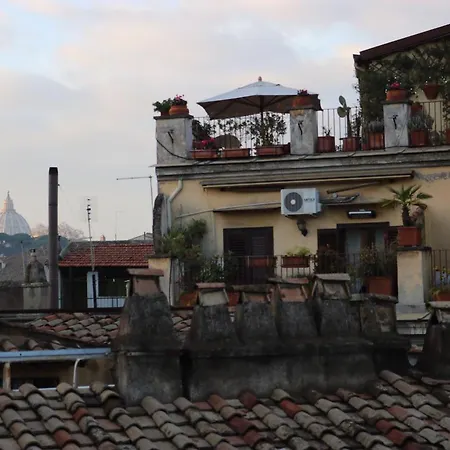 Magia A Trilussa Casa de hóspedes Roma