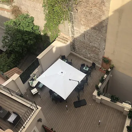 Magia A Trilussa Roma