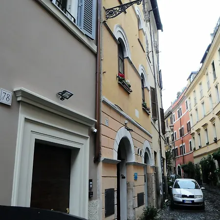 Magia A Trilussa Casa de hóspedes Roma