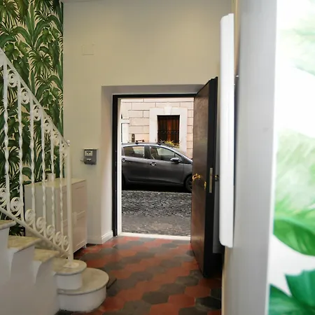 Magia A Trilussa Casa de hóspedes 2*
