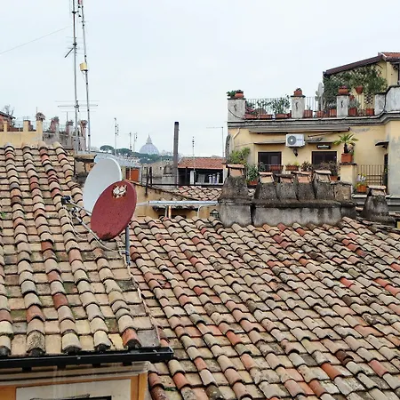 Magia A Trilussa Roma